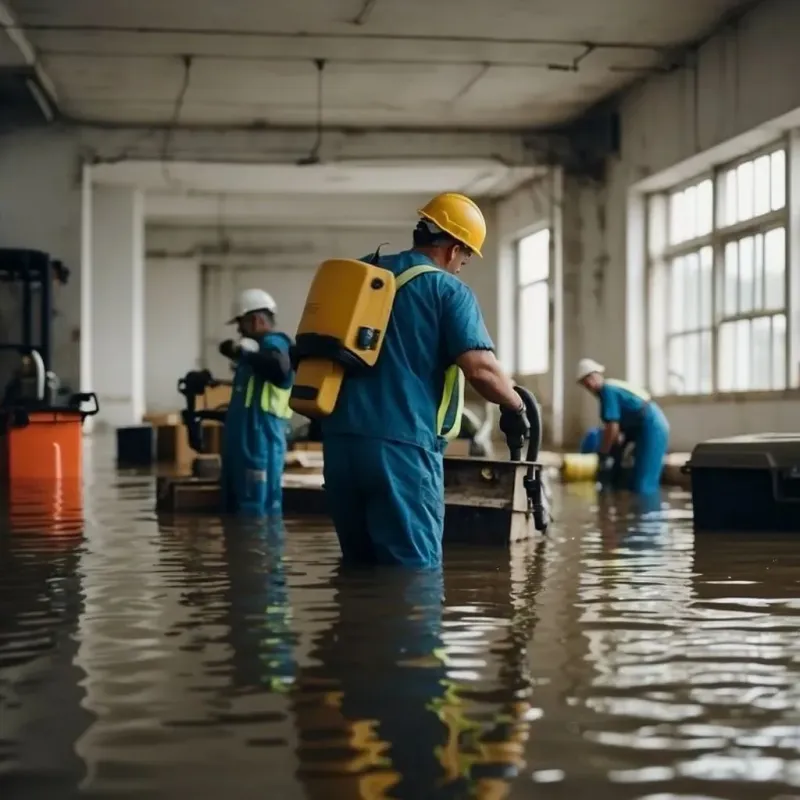 Emergency Water Extraction And Removal in Braintree, MA